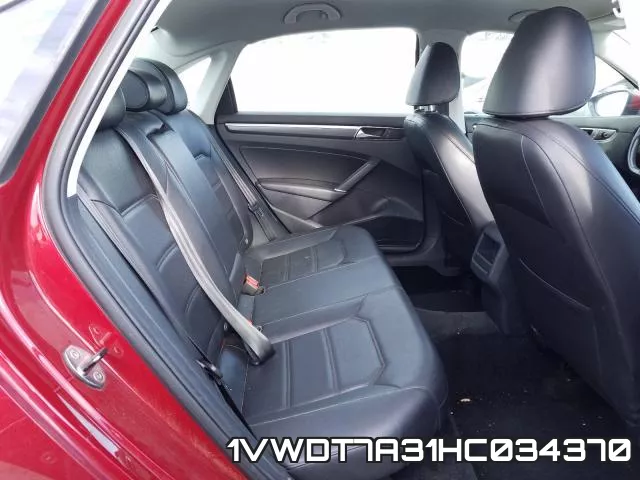 1VWDT7A31HC034370 фото 7