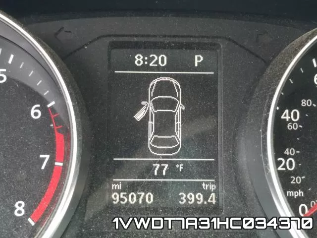 1VWDT7A31HC034370 фото 9