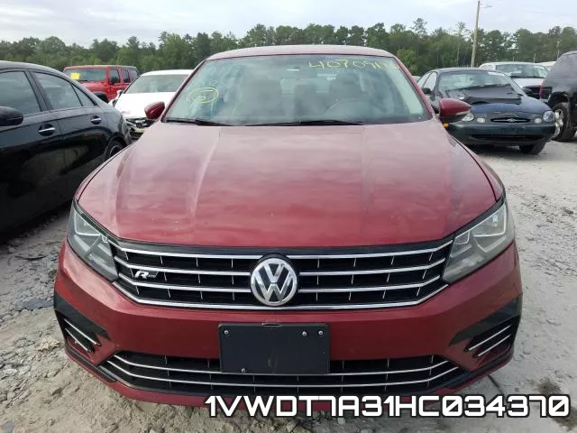 1VWDT7A31HC034370 фото 10