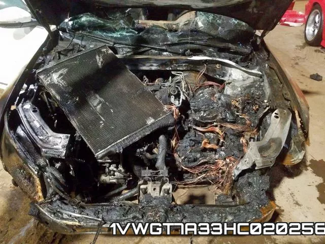 1VWGT7A33HC020256 фото 8