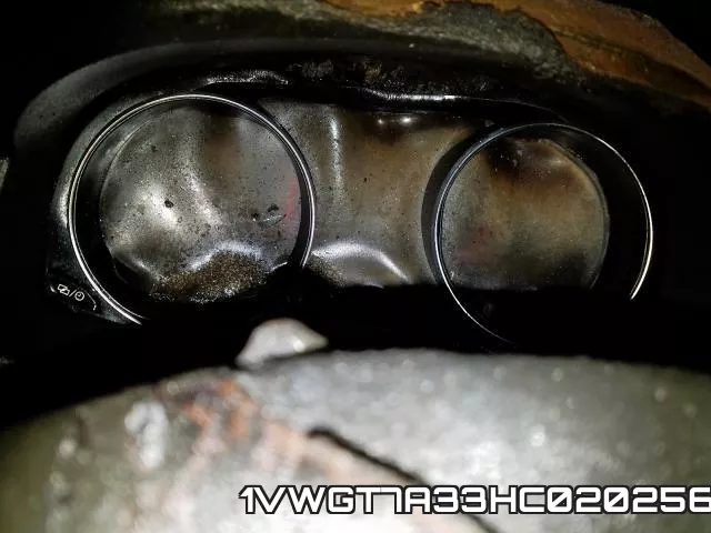 1VWGT7A33HC020256 фото 9