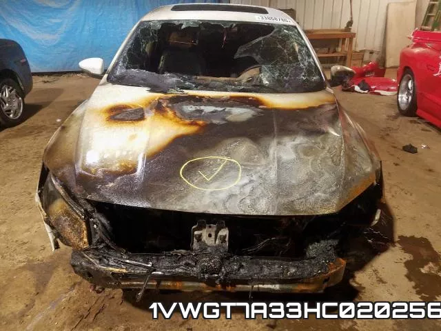 1VWGT7A33HC020256 фото 10