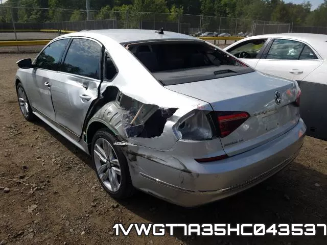 1VWGT7A35HC043537 фото 4