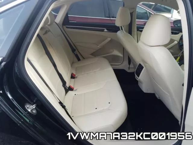 1VWMA7A32KC001956 фото 7