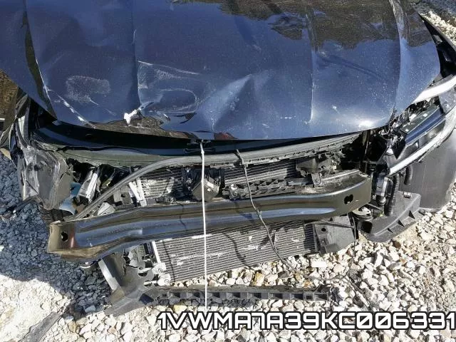 1VWMA7A39KC006331 фото 10