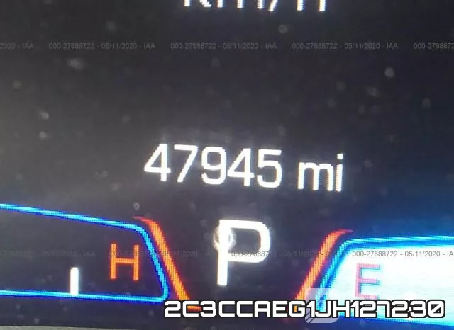 2C3CCAEG1JH127230 фото 8