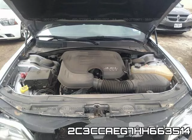2C3CCAEG7HH663514 фото 2