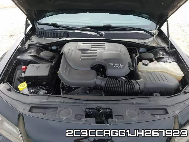 2C3CCAGG1JH267923 фото 8