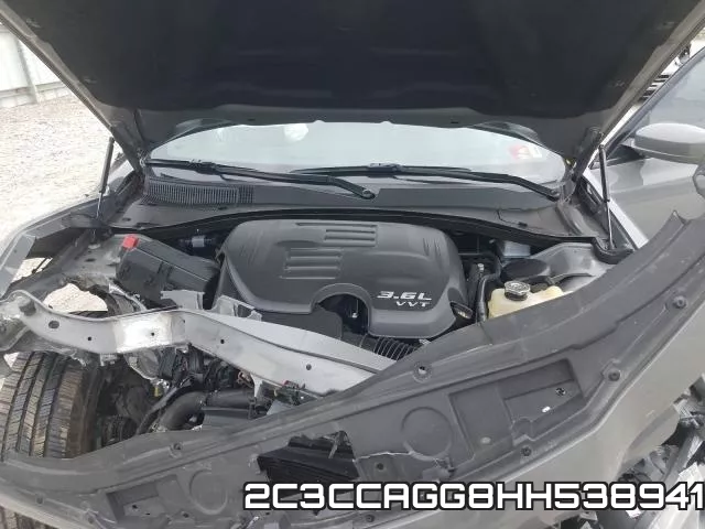 2C3CCAGG8HH538941 фото 8