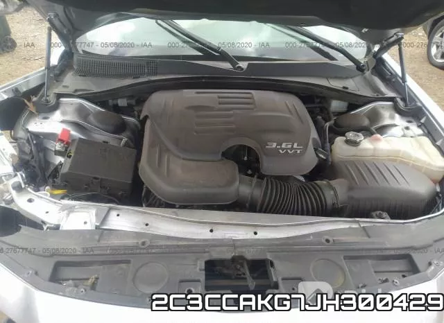 2C3CCAKG7JH300429 фото 2