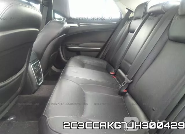 2C3CCAKG7JH300429 фото 9