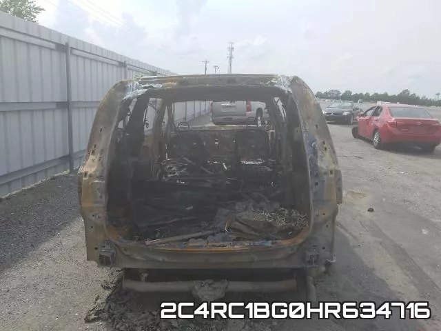 2C4RC1BG0HR634716 фото 2