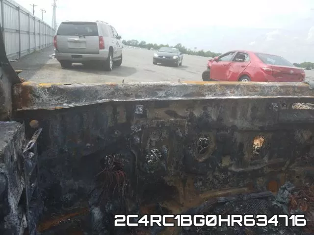 2C4RC1BG0HR634716 фото 9