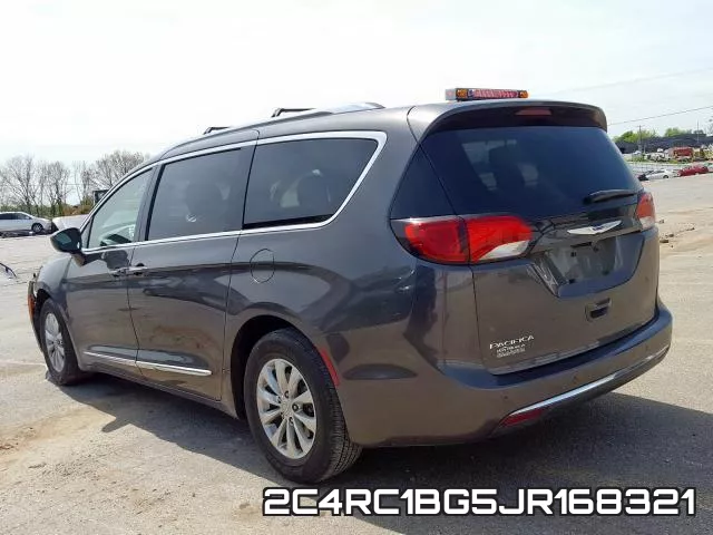 2C4RC1BG5JR168321 фото 4
