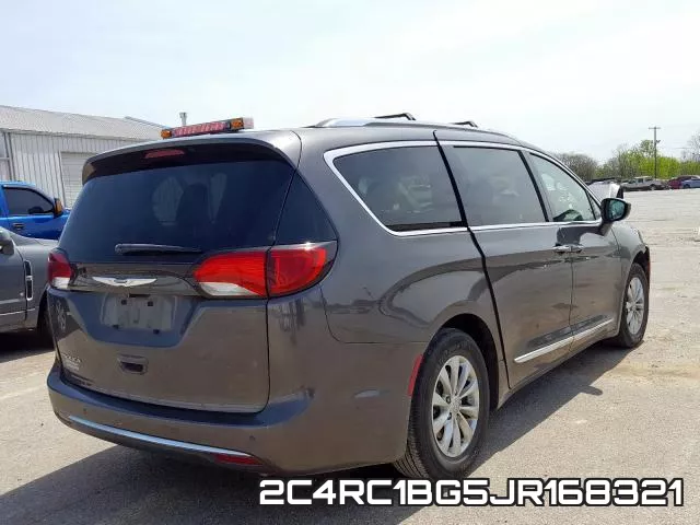 2C4RC1BG5JR168321 фото 5