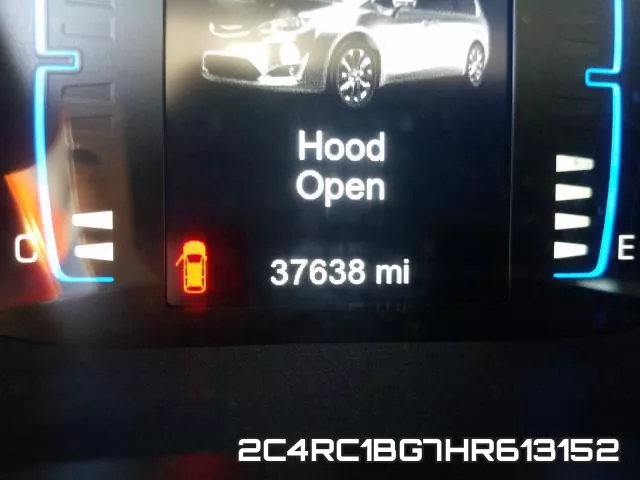 2C4RC1BG7HR613152 фото 9