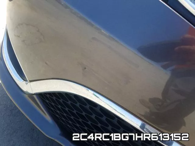 2C4RC1BG7HR613152 фото 10