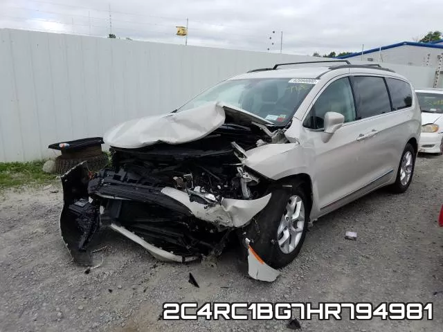 2C4RC1BG7HR794981 фото 3