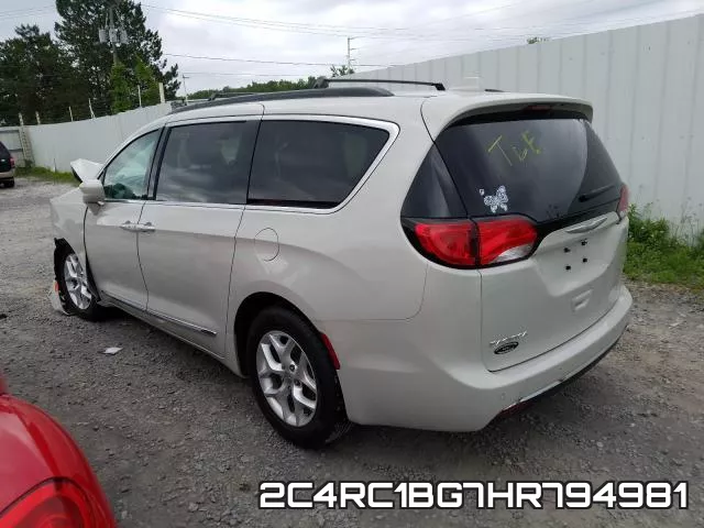 2C4RC1BG7HR794981 фото 4