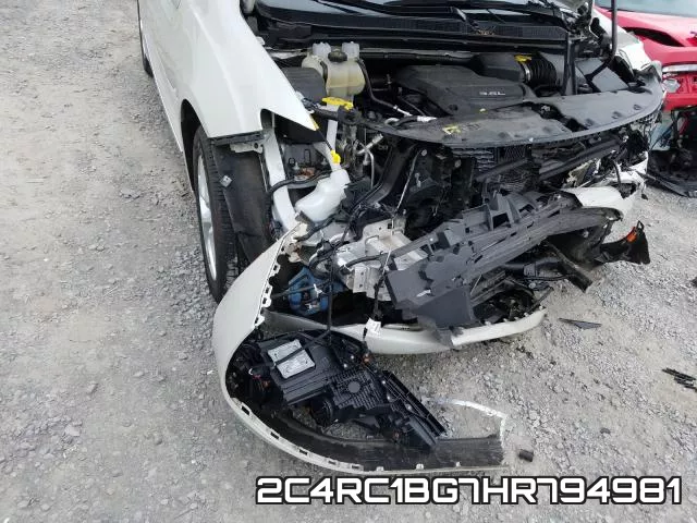 2C4RC1BG7HR794981 фото 8