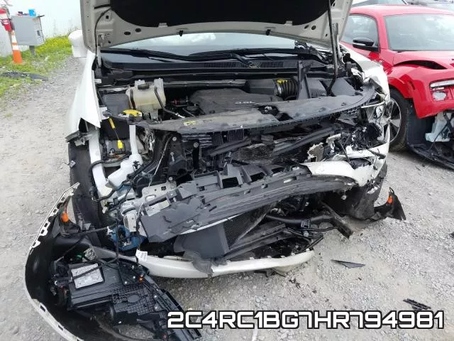 2C4RC1BG7HR794981 фото 10