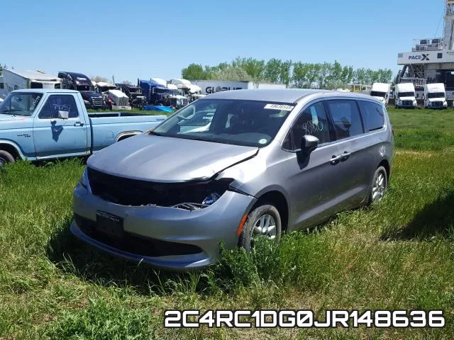 2C4RC1DG0JR148636 фото 3