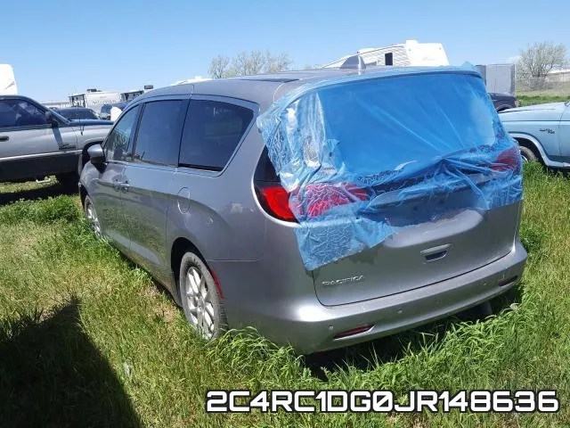 2C4RC1DG0JR148636 фото 4