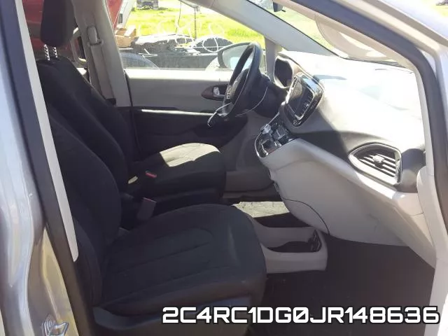 2C4RC1DG0JR148636 фото 6