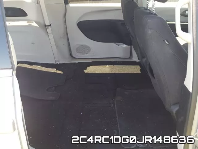 2C4RC1DG0JR148636 фото 7