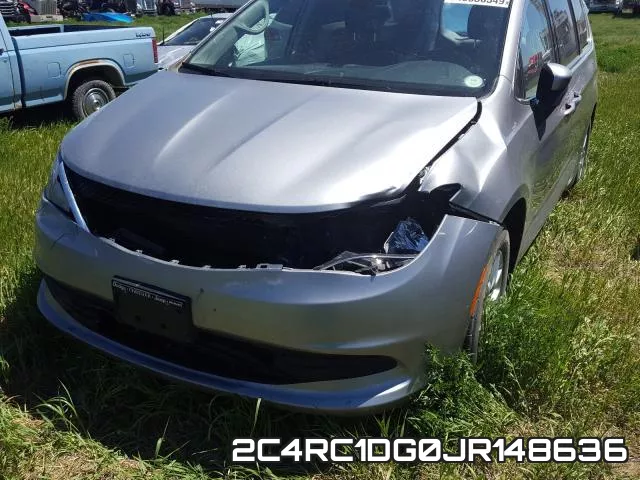 2C4RC1DG0JR148636 фото 10