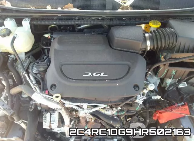 2C4RC1DG9HR502163 фото 2