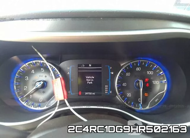 2C4RC1DG9HR502163 фото 8