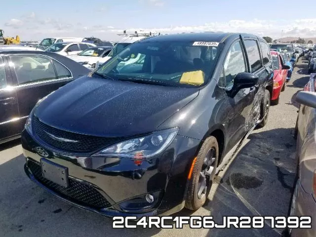 2C4RC1FG6JR287392 фото 3