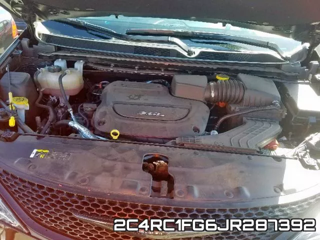 2C4RC1FG6JR287392 фото 8