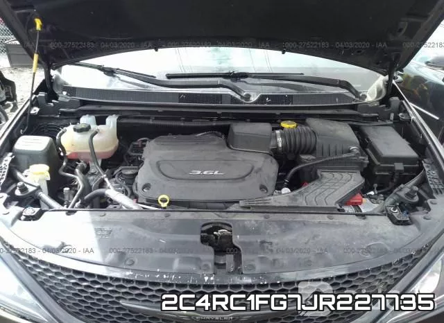 2C4RC1FG7JR227735 фото 2
