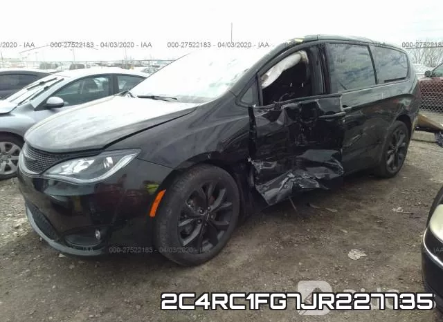 2C4RC1FG7JR227735 фото 3