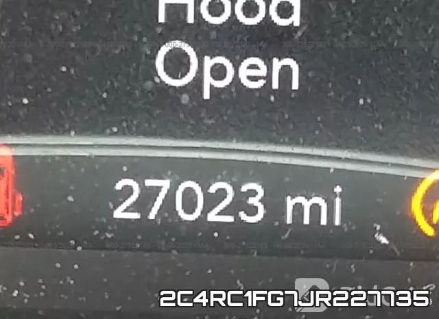 2C4RC1FG7JR227735 фото 8
