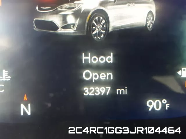 2C4RC1GG3JR104464 фото 9