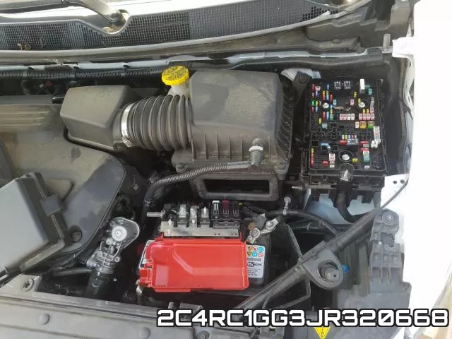2C4RC1GG3JR320668 фото 10