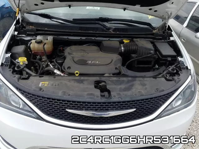 2C4RC1GG6HR531664 фото 8