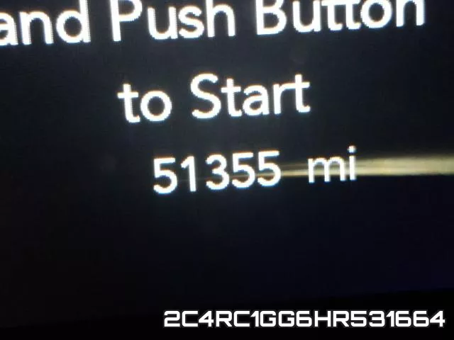 2C4RC1GG6HR531664 фото 9