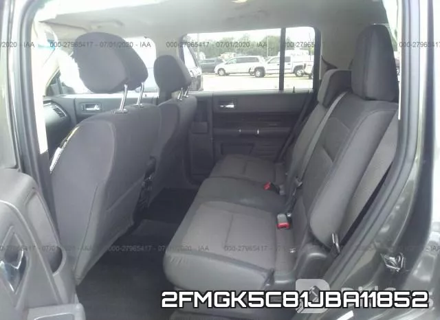 2FMGK5C81JBA11852 фото 9