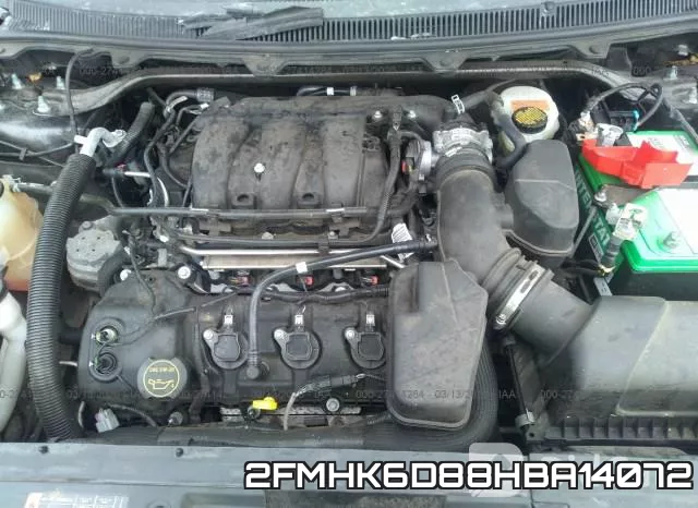 2FMHK6D88HBA14072 фото 2