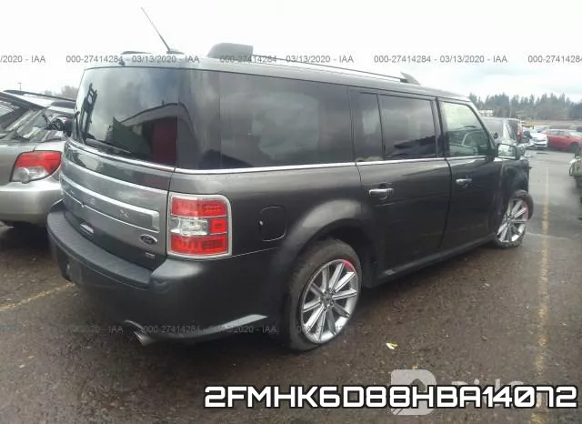 2FMHK6D88HBA14072 фото 5