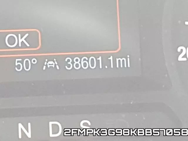 2FMPK3G98KBB57058 фото 9