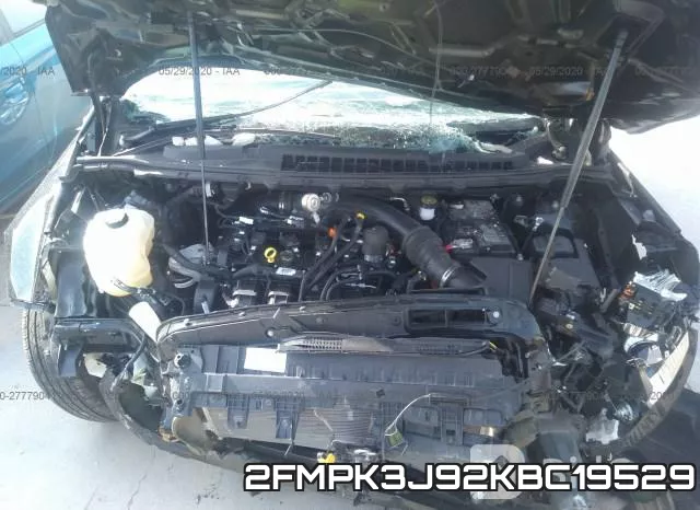 2FMPK3J92KBC19529 фото 2