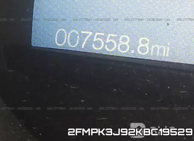 2FMPK3J92KBC19529 фото 8