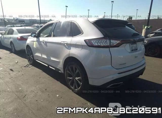 2FMPK4AP8JBC20591 фото 4