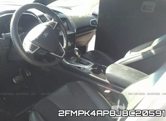 2FMPK4AP8JBC20591 фото 6