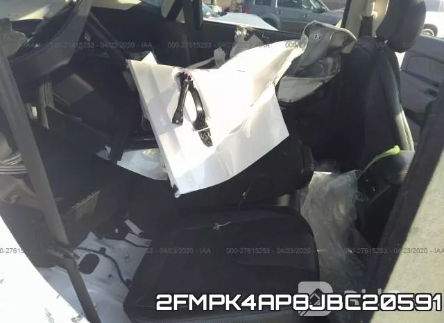 2FMPK4AP8JBC20591 фото 9